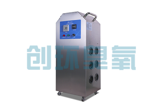 灵寿工厂化循环水系统臭氧投加策略及ORP安全阈值管理