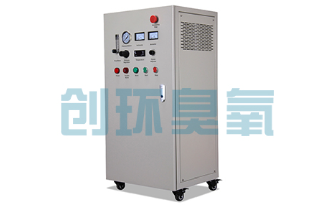 灵寿密度养殖如何降低病害率?臭氧发生器精准消杀全解析