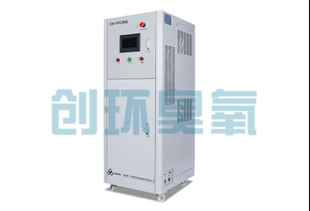 灵寿从氨氮超标到水质达标:海水养殖臭氧发生器30天处理数据追踪