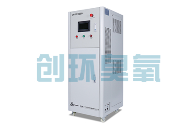 灵寿室内海水养殖尾水处理:臭氧发生器达标排放工艺流程详解