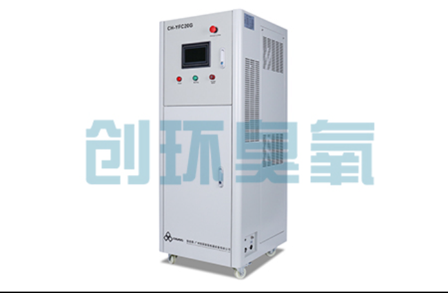 灵寿高密度养虾水质恶化怎么救?臭氧发生器降解氨氮与亚硝酸盐实操步骤