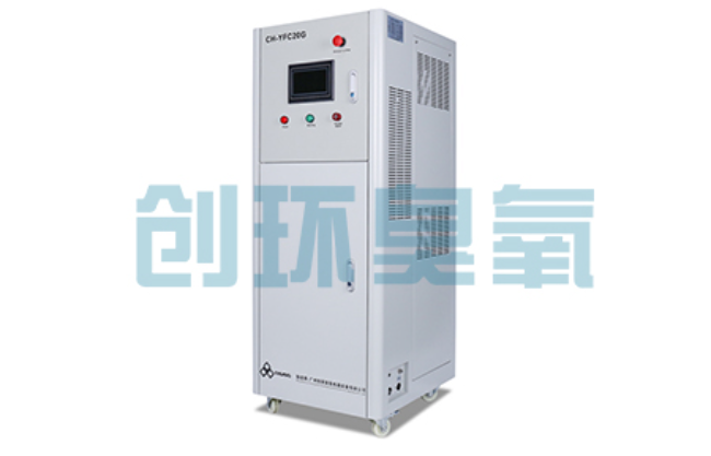 灵寿工厂化循环水养虾必备：蛋白分离器后端注入臭氧的技术要点与逻辑