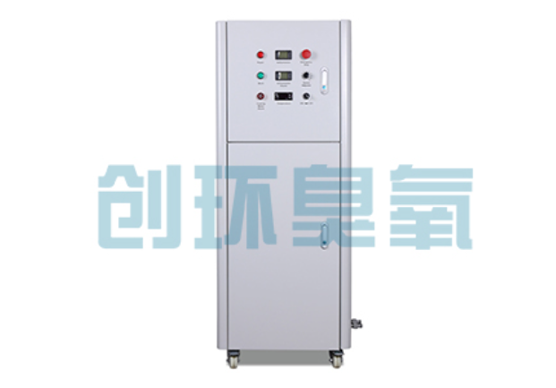灵寿高密度养虾内循环模式：臭氧发生器阻断病害传播与零药物残留方案