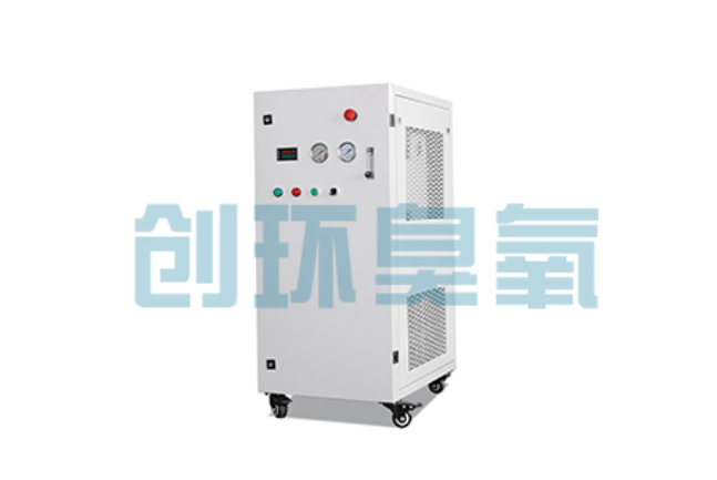 灵寿养殖池水质恶化怎么救？定制臭氧水机快速降解亚硝酸盐方案