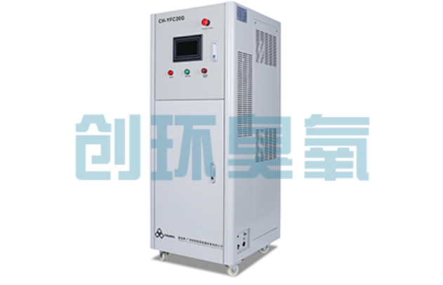 灵寿提升花鲈养殖效益的6个臭氧净化系统应用要点