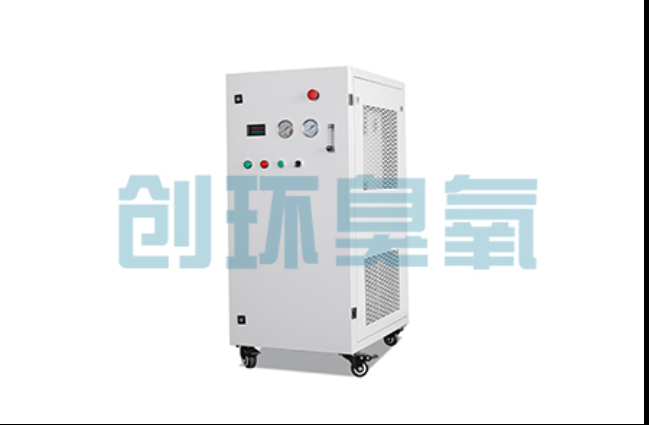 灵寿工厂化养鲈必看:2026年臭氧发生器替代传统消毒的最新方案