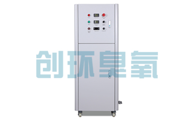 灵寿石斑鱼工厂化循环水养殖:臭氧发生器投加浓度与时间控制教程