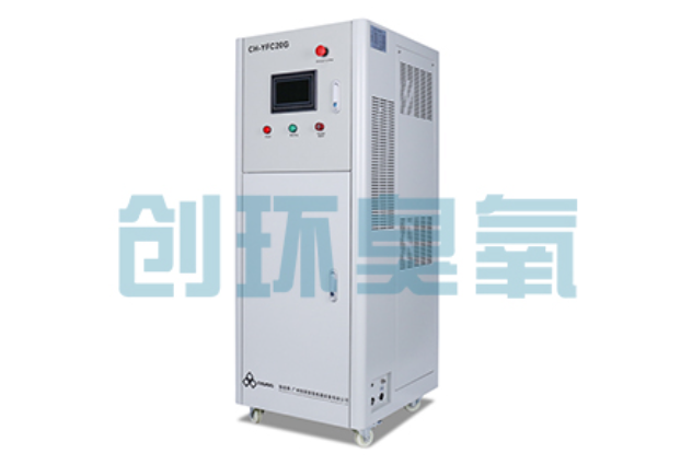 灵寿石斑鱼循环水养殖避坑清单:臭氧发生器选型与投加的8个误区
