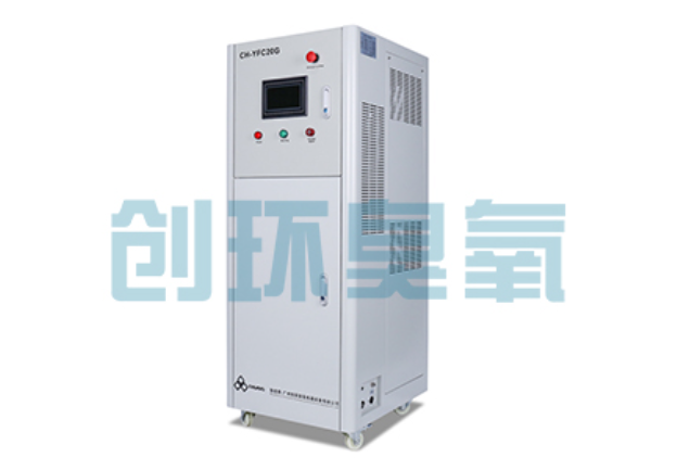 灵寿石斑鱼养殖中臭氧发生器的作用是什么?3分钟说清楚杀菌与净水原理