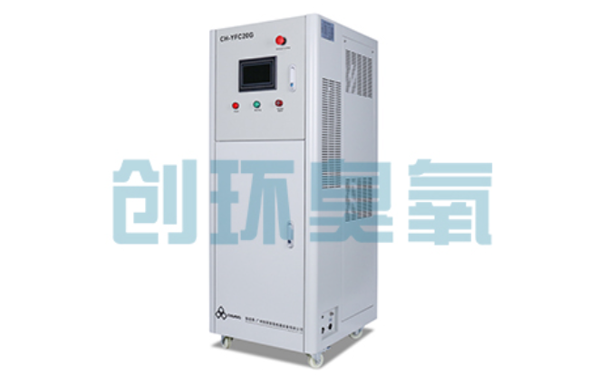 灵寿臭氧发生器如何助力石斑鱼无毒化养殖?病原体灭活与水质修复全解析