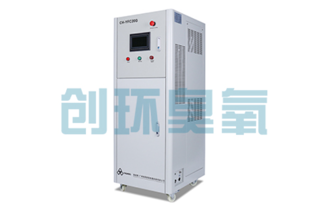 灵寿印染废水高色度难降解怎么办?臭氧发生器氧化脱色与断键机理如何发挥作用?