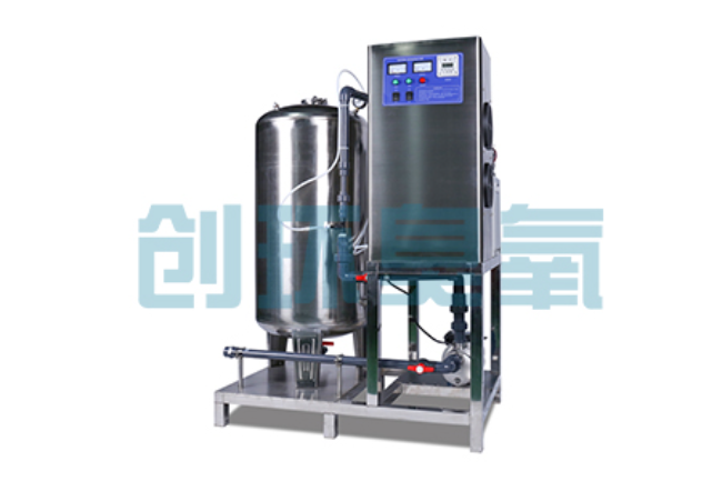 灵寿AOP高级氧化技术完整指南：3步掌握臭氧投加量与HRT控制