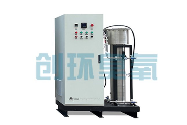 灵寿难降解化工废水预处理对比：单独臭氧发生器与臭氧/活性炭（O3/GAC）联合工艺的降解效率