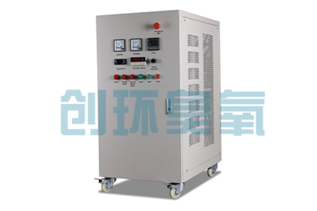 灵寿冬季养殖场密闭消毒双赢方案：臭氧发生器在工厂化水产与畜牧场景的安全应用