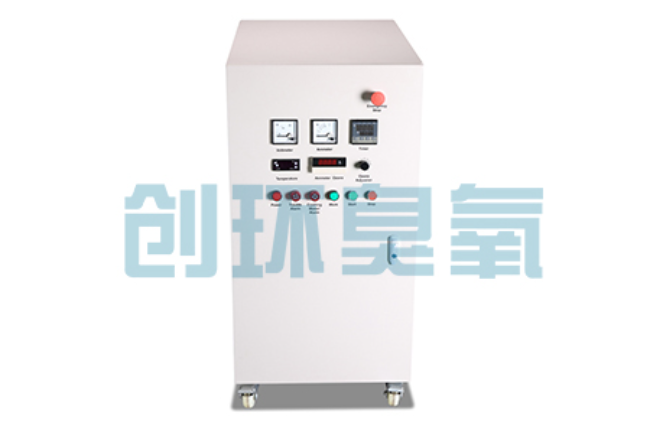 灵寿密度养殖如何降低病害率？臭氧发生器精准消杀全解析