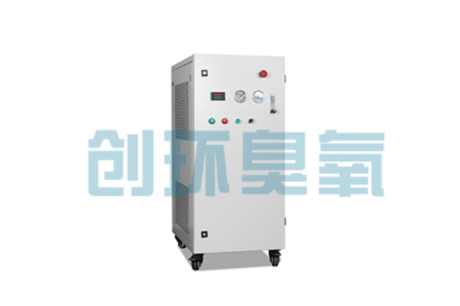 灵寿高密度养殖中臭氧发生器的维护方法