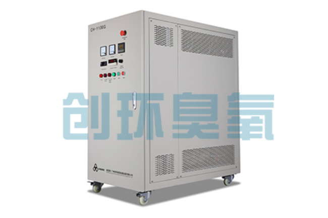 灵寿海水养殖病害频发怎么防？臭氧发生器无残留消毒全解析