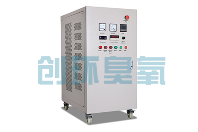 灵寿高密度养虾水质恶化怎么救?臭氧发生器降解氨氮与亚硝酸盐实操步骤