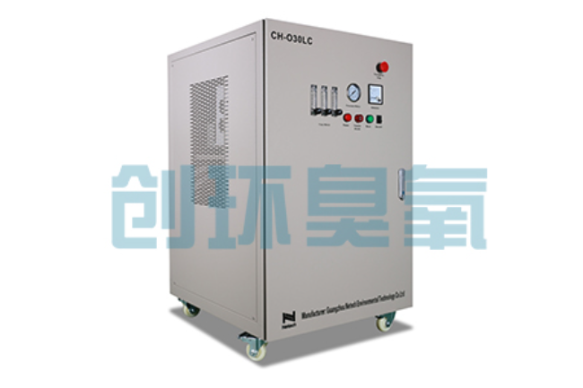 灵寿养殖池水质恶化怎么救?定制臭氧水机快速降解亚硝酸盐方案