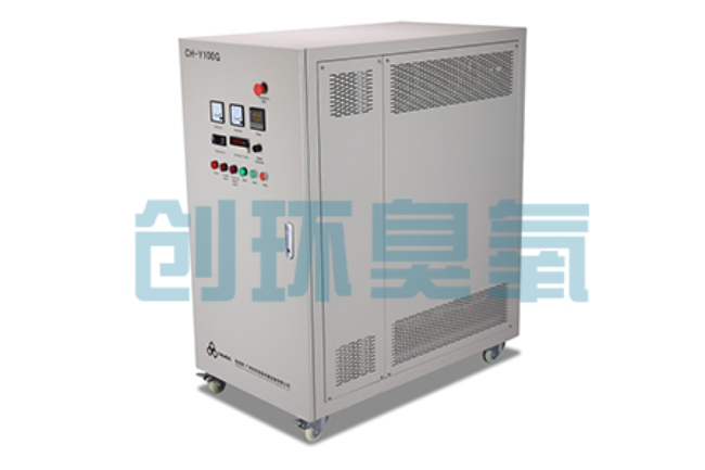 灵寿为什么石斑鱼循环水系统需要臭氧发生器？降解氨氮与提升溶氧机制揭秘